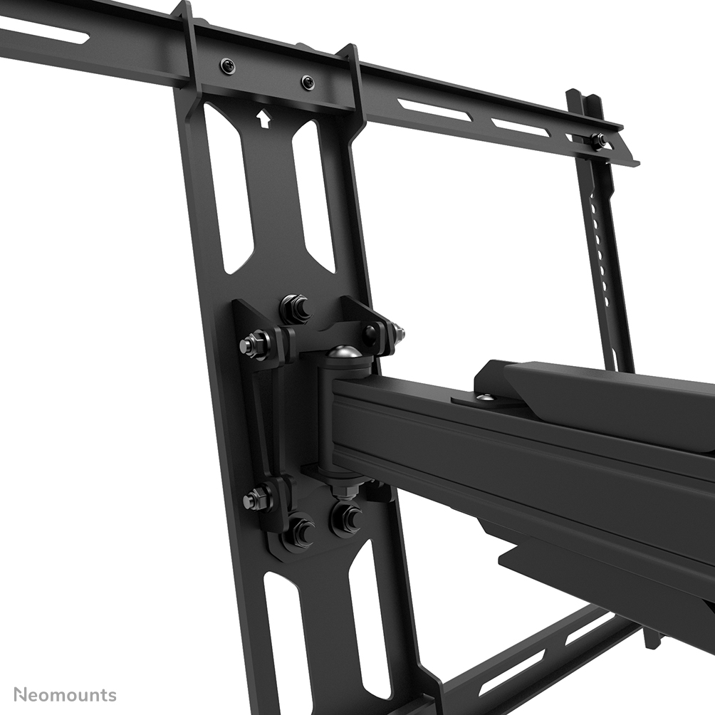 Neomounts WL40S-850BL16 TV mount wall 40-70" - full motion - fast installation